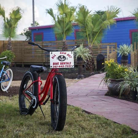 Camp Coyoacan Port Aransas Eksteriør billede