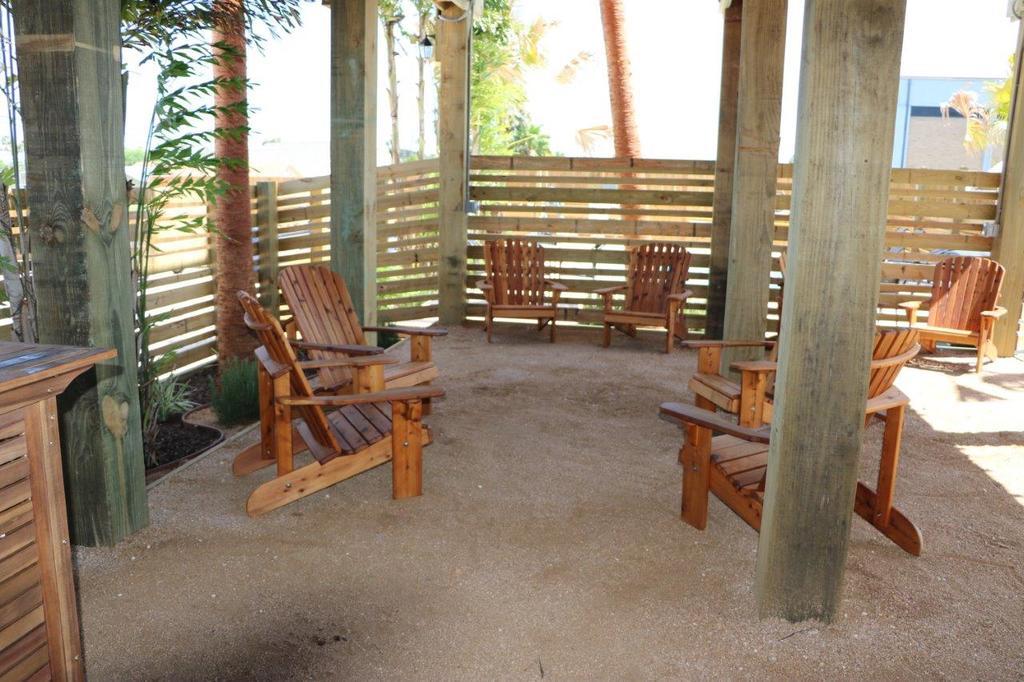Camp Coyoacan Port Aransas Eksteriør billede