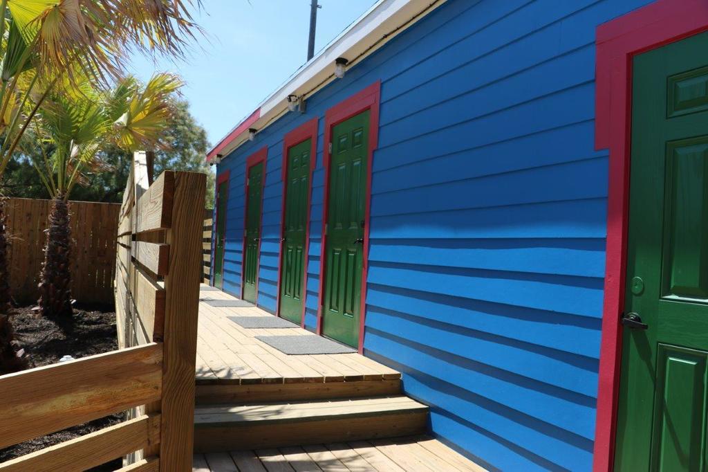 Camp Coyoacan Port Aransas Eksteriør billede