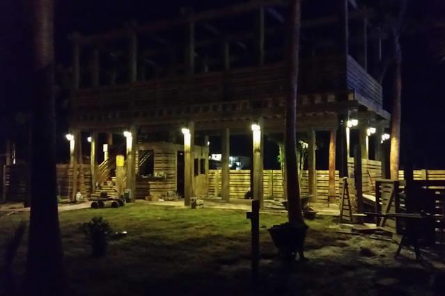 Camp Coyoacan Port Aransas Eksteriør billede