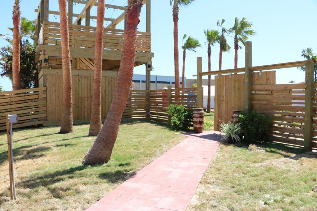 Camp Coyoacan Port Aransas Eksteriør billede