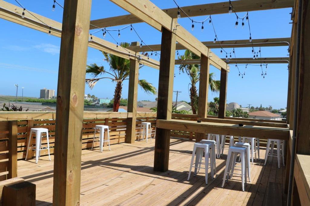 Camp Coyoacan Port Aransas Eksteriør billede