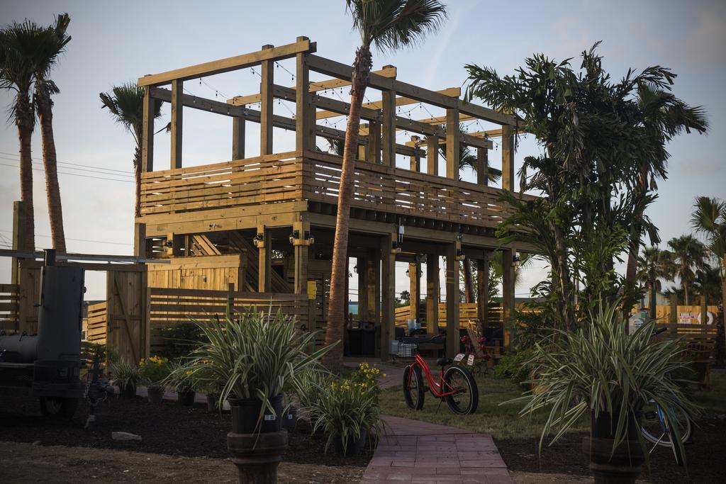 Camp Coyoacan Port Aransas Eksteriør billede
