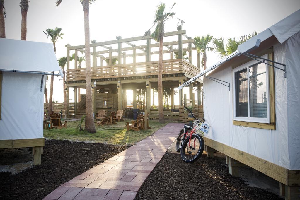 Camp Coyoacan Port Aransas Eksteriør billede