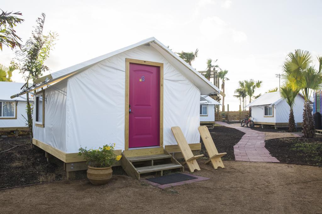 Camp Coyoacan Port Aransas Eksteriør billede