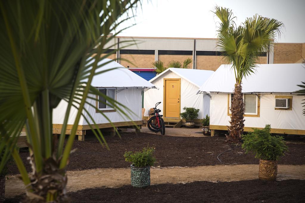 Camp Coyoacan Port Aransas Eksteriør billede