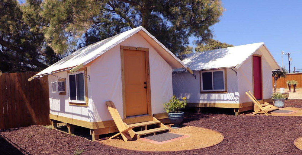 Camp Coyoacan Port Aransas Eksteriør billede