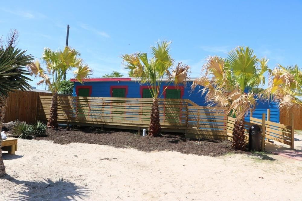 Camp Coyoacan Port Aransas Eksteriør billede