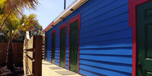 Camp Coyoacan Port Aransas Eksteriør billede