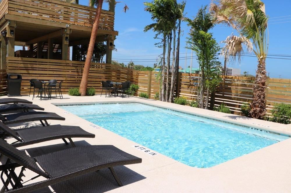 Camp Coyoacan Port Aransas Eksteriør billede