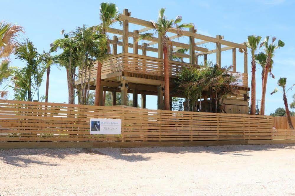 Camp Coyoacan Port Aransas Eksteriør billede