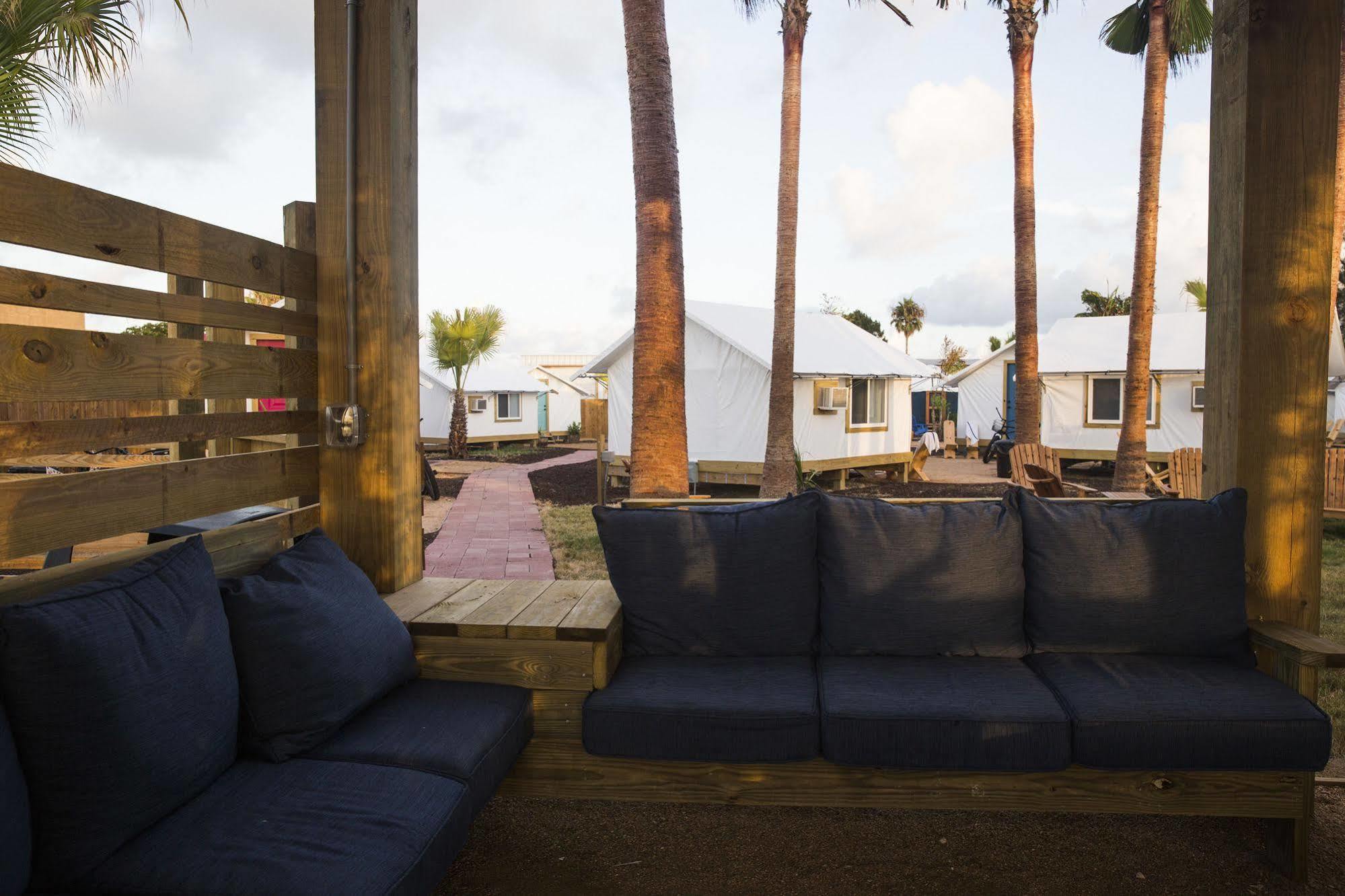 Camp Coyoacan Port Aransas Eksteriør billede