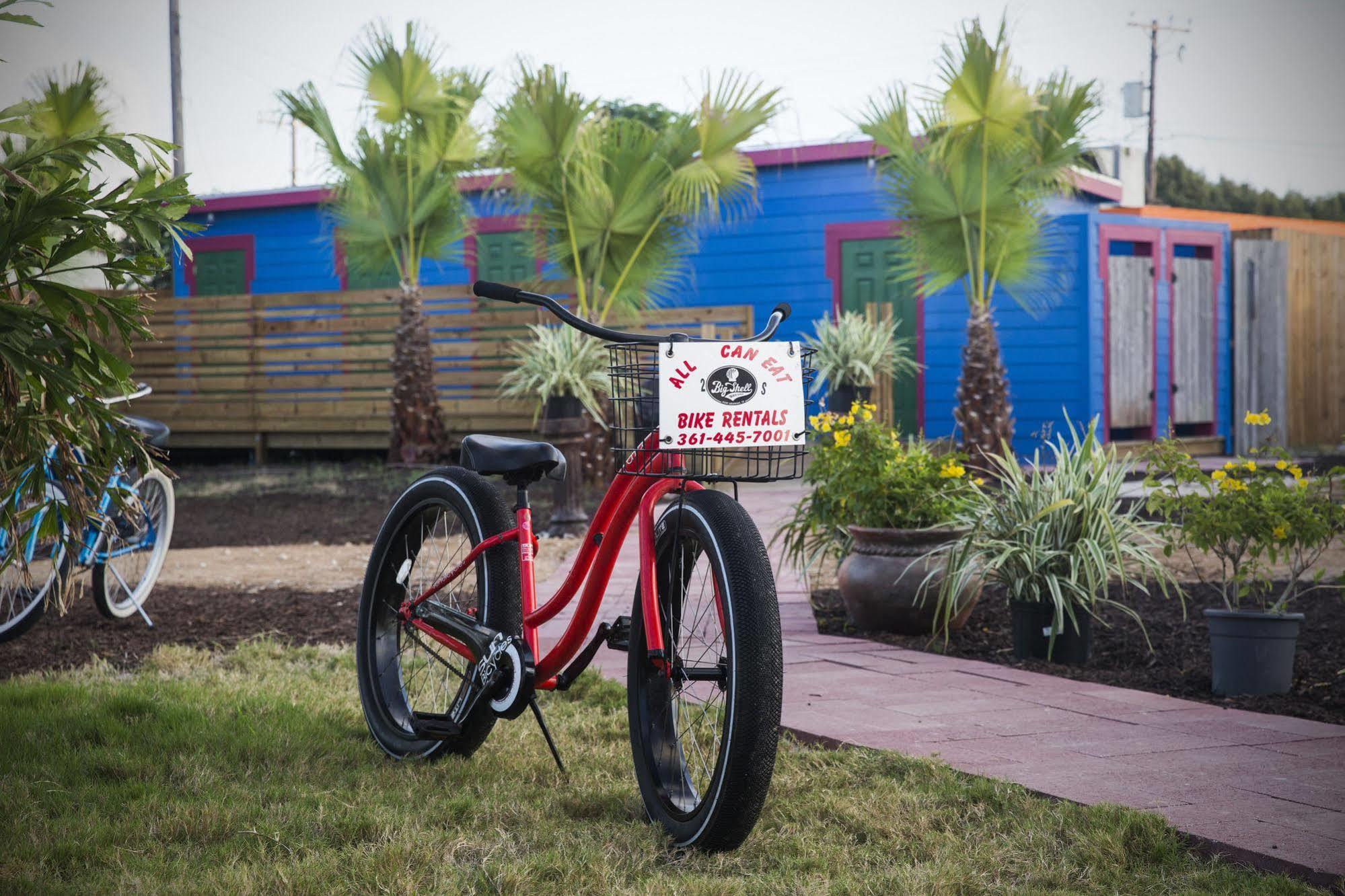 Camp Coyoacan Port Aransas Eksteriør billede