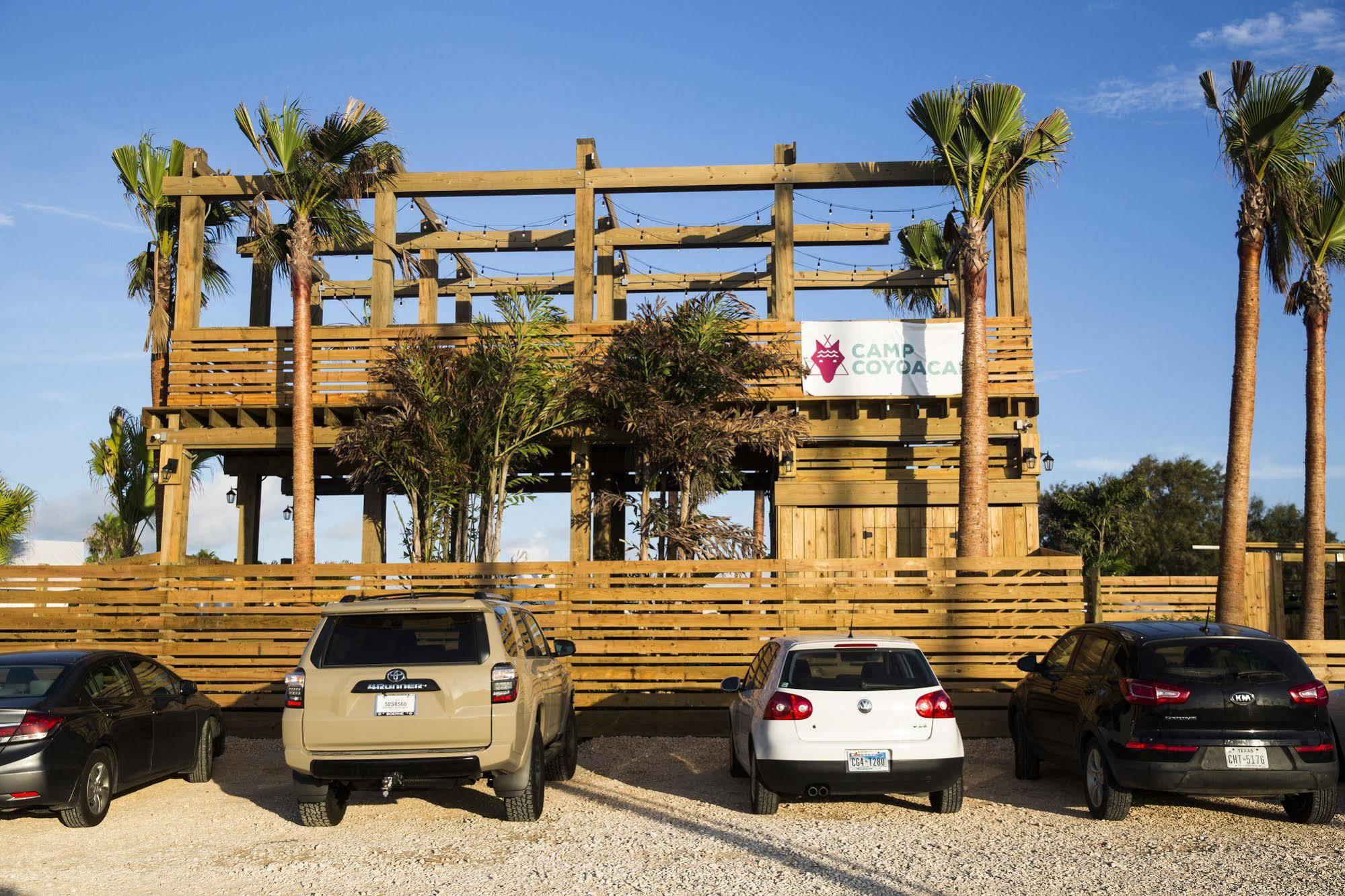 Camp Coyoacan Port Aransas Eksteriør billede