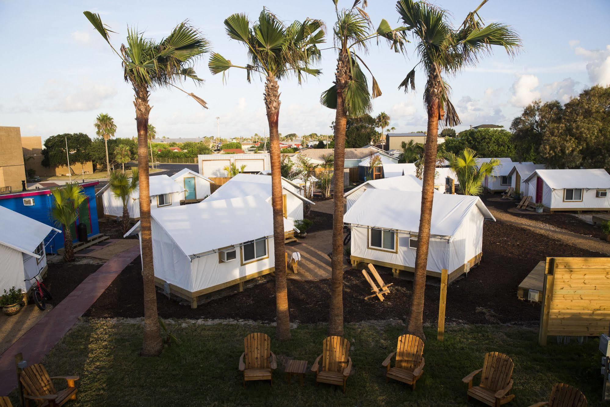 Camp Coyoacan Port Aransas Eksteriør billede